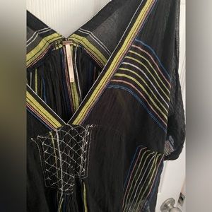 Free People Beach Cover-up